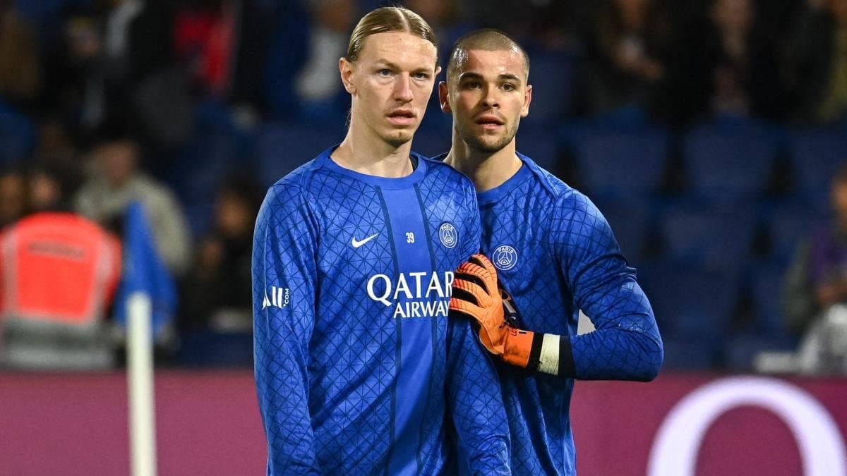 PSG : Lucas Chevalier, une semaine pour sauver sa place au Mondial ?